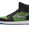 Jordan 1 Retro High Zoom Zen Green
