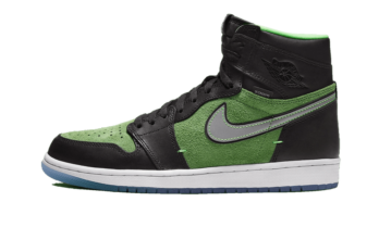 Jordan 1 Retro High Zoom Zen Green