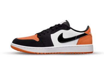 Jordan 1 Retro Low Golf Shattered Backboard