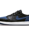 Jordan 1 Retro Low OG Mystic Navy