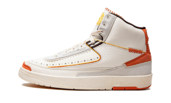 Jordan 2 Retro SP Maison Chateau Rouge