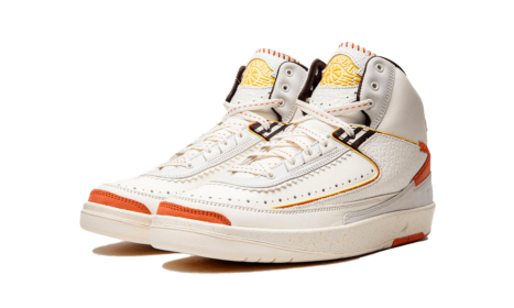 Jordan 2 Retro SP Maison Chateau Rouge