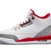 Jordan 3 Retro Cardinal (GS)