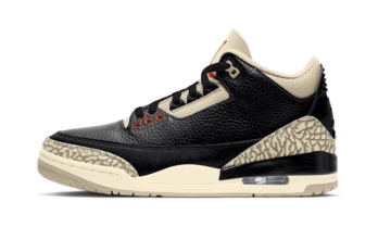 Jordan 3 Retro Desert Elephant