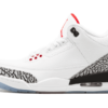 Jordan 3 Retro Free Throw Line White Cement