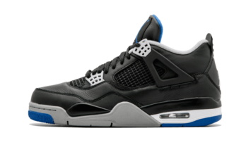 Jordan 4 Retro Motorsports Alternate