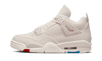 Jordan 4 Retro Blank Canvas (W)