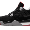 Jordan 4 Retro Bred (2019) (TD)