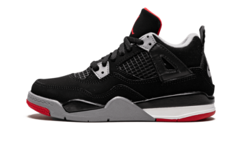 Jordan 4 Retro Bred (2019) (TD)