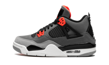 Jordan 4 Retro Infrared (GS)