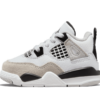 Jordan 4 Retro Military Black (TD)