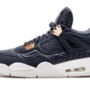 Jordan 4 Retro Obsidian