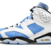 Jordan 6 Retro UNC White