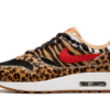 Nike Air Max 1 Atmos Animal Pack 2.0 (All Black Box) (2018)