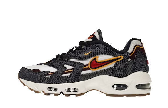 Nike Air Max 96 II Blackened Blue