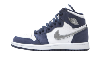 Jordan 1 Retro High COJP Midnight Navy (PS)