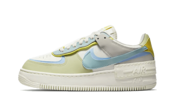 Nike Air Force 1 Low Shadow Ocean Cube (W)