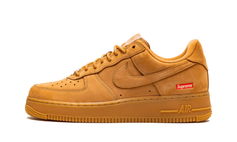 Nike Air Force 1 Low SP Supreme Wheat