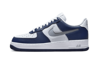 Nike Air Force 1 Low White Navy Grey