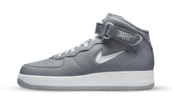 Nike Air Force 1 Mid QS Jewel NYC Cool Grey