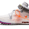 Nike Air Force 1 Mid Off-White White