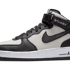 Nike Air Force 1 Mid Stussy Light Bone Black