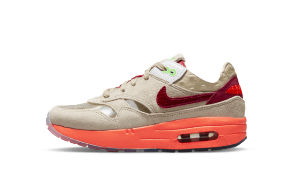 Nike Air Max 1 CLOT Kiss Of Death (2021) (PS)
