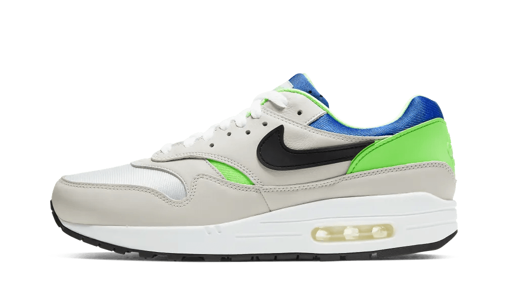 Nike Air Max 1 DNA CH.1 Pack Huarache Green Royal
