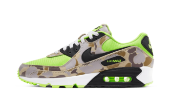 Nike Air Max 90 Green Camo