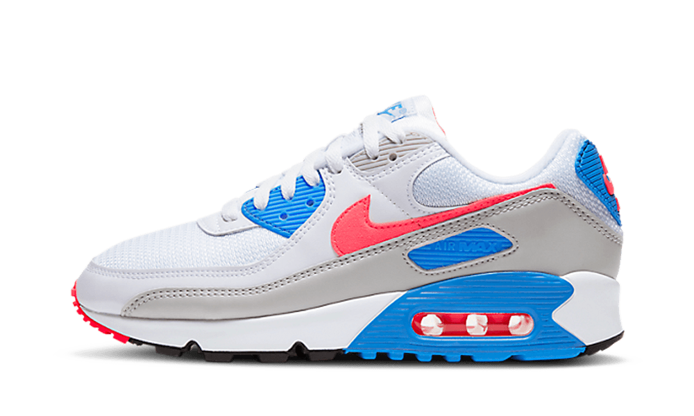 Nike Air Max 90 Hot Coral (W)