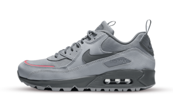 Nike Air Max 90 Surplus Wolf Grey Pink Salt