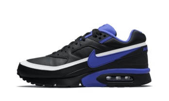 Nike Air Max BW OG Black Persian Violet Leather (2021)