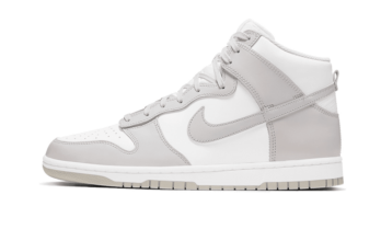 Nike Dunk High Retro White Vast Grey (2021)