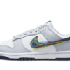 Nike Dunk Low 3D Swoosh