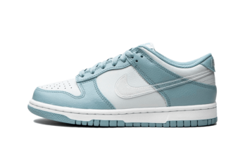 Nike Dunk Low Clear Blue Swoosh (GS)