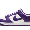 Nike Dunk Low Championship Court Purple