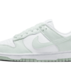 Nike Dunk Low Next Nature White Mint (W)