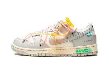 Nike Dunk Low Off-White Lot 9