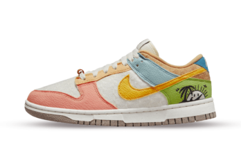 Nike Dunk Low Retro Sun Club Multi (W)