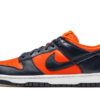 Nike Dunk Low SP Champ Colors University Orange Marine (2020)