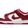 Nike Dunk Low Team Red (2022)
