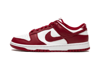 Nike Dunk Low Team Red (2022)