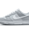 Nike Dunk Low Two-Toned Grey (GS)