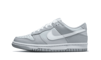 Nike Dunk Low Two-Toned Grey (GS)