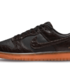 Nike Dunk Low Velvet Brown Black