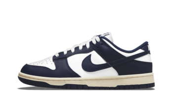 Nike Dunk Low Vintage Navy (W)