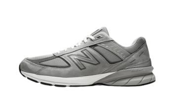 New Balance 990v5 Grey (W)