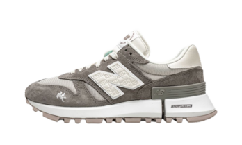 New Balance RC 1300 Kith 10th Anniversary Elephant Skin Grey