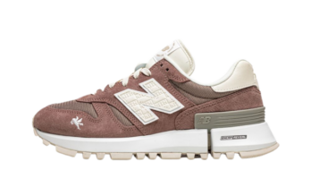 New Balance RC 1300 Kith 10th Anniversary Antler