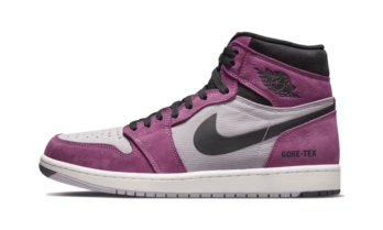 Jordan 1 High Element Gore-Tex Berry